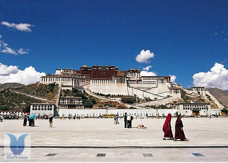 Bắc Kinh - Tây Tạng 7 Ngày 6 Đêm 2025