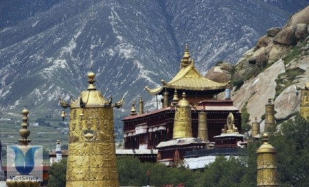 Bắc Kinh - Tây Tạng 7 Ngày 6 Đêm 2025