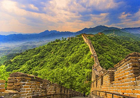 Bắc Kinh - Tô Châu - Hàng Châu - Thượng Hải - Bay Vietnam Airlines