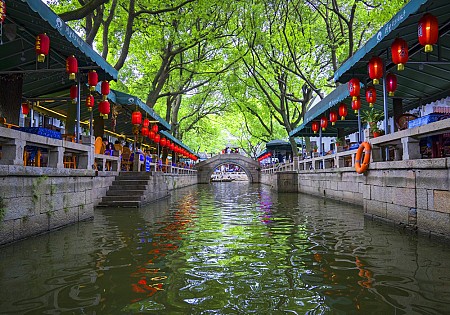 Bắc Kinh - Tô Châu - Hàng Châu - Thượng Hải - Bay Vietnam Airlines