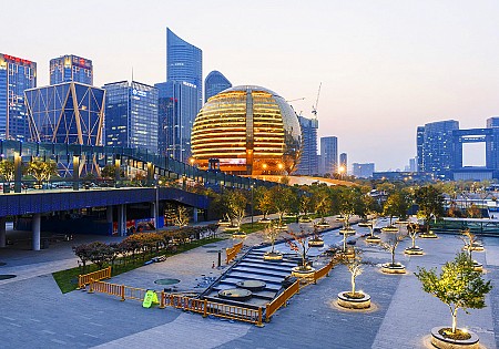 Bắc Kinh - Tô Châu - Hàng Châu - Thượng Hải - Bay Vietnam Airlines