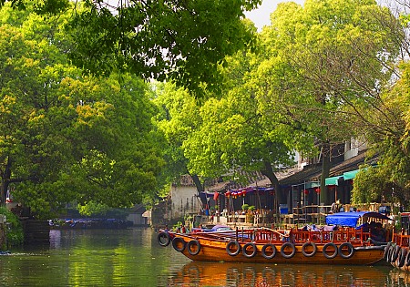 Bắc Kinh - Tô Châu - Hàng Châu - Thượng Hải - Bay Vietnam Airlines