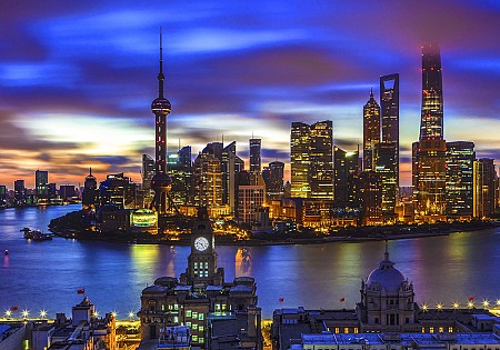 Bắc Kinh - Tô Châu - Hàng Châu - Thượng Hải - Bay Vietnam Airlines