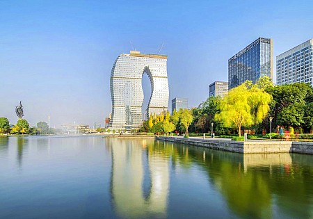 Bắc Kinh - Tô Châu - Hàng Châu - Thượng Hải - Bay Vietnam Airlines