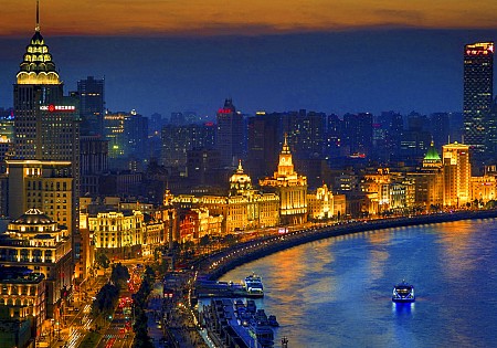 Bắc Kinh - Tô Châu - Hàng Châu - Thượng Hải - Bay Vietnam Airlines