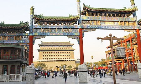 Bắc Kinh Tết Âm lịch 2025: Thời điểm thần Long đang cựa mình tỉnh giấc