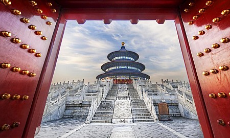 Bắc Kinh Tết Âm lịch 4 Ngày 3 Đêm khởi hành từ Hà Nội