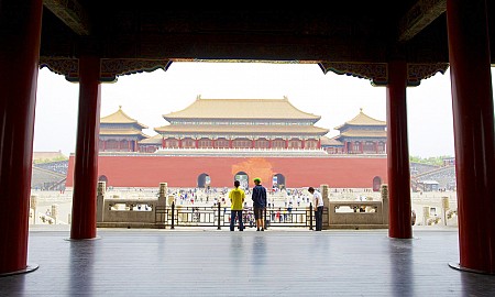 Bắc Kinh Tết Âm lịch 4 Ngày 3 Đêm khởi hành từ Hà Nội