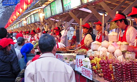 Bắc Kinh Tết Âm lịch 4 Ngày 3 Đêm khởi hành từ Hà Nội