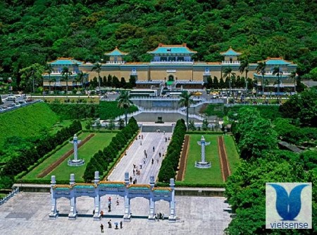 Bảo tàng Cung điện Quốc gia Trung Quốc