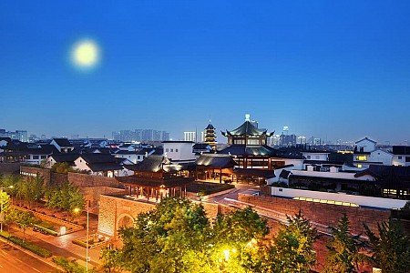 Bắc Kinh – Thượng Hải – Hàng Châu – Tô Châu 7N6Đ