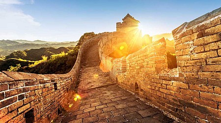 Bắc Kinh - Thượng Hải - Hàng Châu - Tô Châu 7N/6Đ