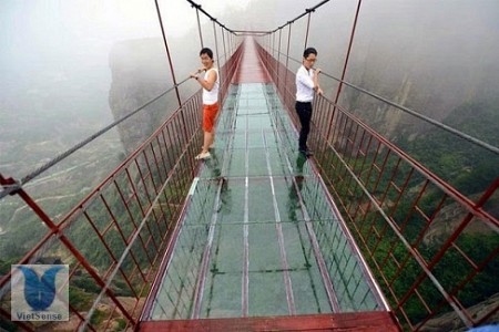 Cầu Thủy - Tinh Hồ Nam - Trung Quốc