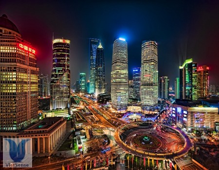 Chương trình Bắc Kinh bằng Máy Bay từ TP. Hồ Chí Minh