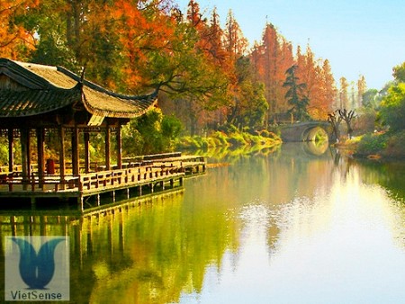 Chương trình Bắc Kinh bằng Máy Bay từ TP. Hồ Chí Minh