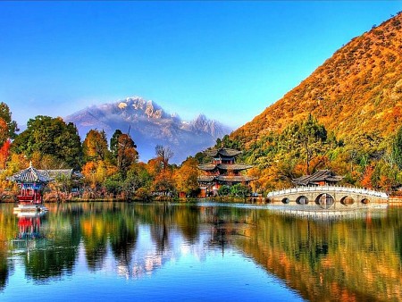 Côn Minh - Đại Lý - Lệ Giang 6 Ngày 5 Đêm