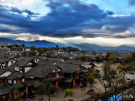 Côn Minh - Đại Lý - Lệ Giang 6 Ngày 5 Đêm