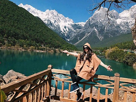 Côn Minh - Đại Lý - Lệ Giang đường bộ