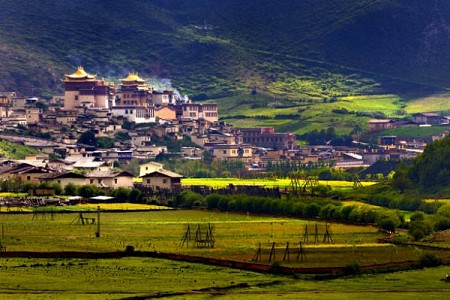 Côn Minh - Đại Lý - Lệ Giang đường bộ