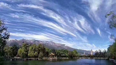 Côn Minh - Đại Lý - Lệ Giang đường bộ