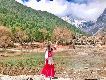 Côn Minh - Lệ Giang - ShangriLa - 2 Chặng Bay + 2 Chặng Tàu  Cao Tốc