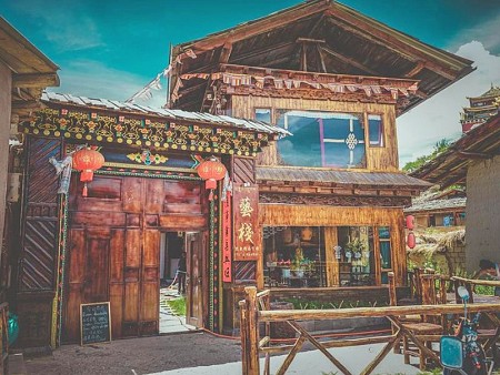 Côn Minh - Lệ Giang - ShangriLa - 2 Chặng Bay + 2 Chặng Tàu  Cao Tốc