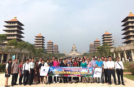 Đài Bắc - Đài Trung - Cao Hùng 5 ngày 4 đêm Đài Bắc - Đài Trung - Cao Hùng 5 ngày 4 đêm