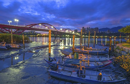 Đài Bắc - Đài Trung - Cao Hùng 5 Ngày Tháng 6 Bay VietNam Airlines