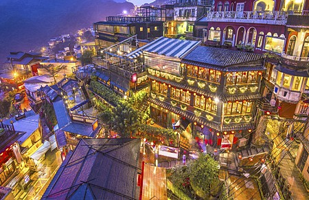 Đài Bắc - Đài Trung - Cao Hùng 5 Ngày Tháng 6 Bay VietNam Airlines