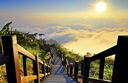 Đài Bắc - Đài Trung - Cao Hùng 5 Ngày Tháng 6 Bay VietNam Airlines