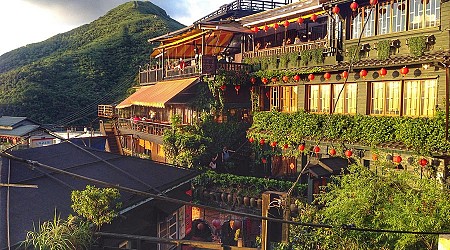 Đài Bắc - Đài Trung - Cao Hùng 5 Ngày Tháng 6 Bay VietNam Airlines