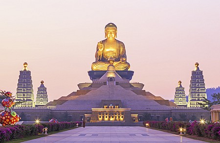 Đài Bắc - Đài Trung - Cao Hùng 5 Ngày Tháng 6 Bay VietNam Airlines