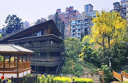 Đài Bắc - Đài Trung - Cao Hùng 5 Ngày Tháng 6 Bay VietNam Airlines