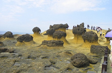 Đài Bắc - Đài Trung - Cao Hùng 5 Ngày Tháng 6 Bay VietNam Airlines