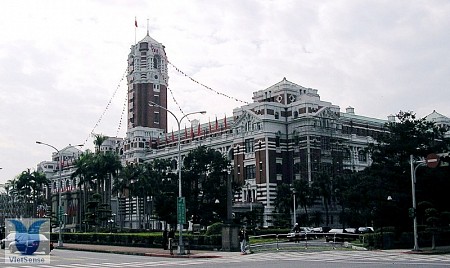 Đài Loan - Trung Quốc