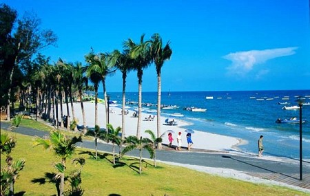 Đảo Hải Nam - Hải Khẩu - Tam Á - Hưng Long 4 Ngày