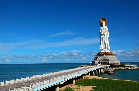 Đảo Hải Nam – thiên đường là có thật ở Trung Quốc