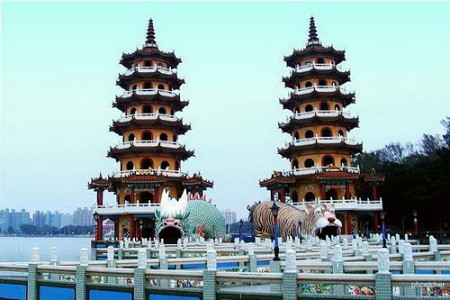 Đào Viên - Cao Hùng – Đài Bắc – Đài Trung