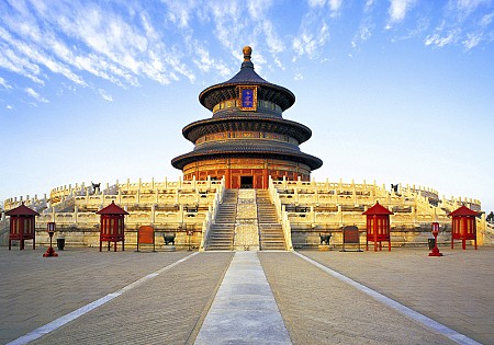 Di hòa Viên - Cung điện mùa hè - Cung Từ Hy - Vạn Lý Trường Thành - Cư Dung Quan