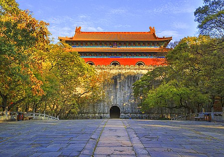 Di hòa Viên - Cung điện mùa hè - Cung Từ Hy - Vạn Lý Trường Thành - Cư Dung Quan