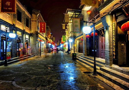 Di hòa Viên - Cung điện mùa hè - Cung Từ Hy - Vạn Lý Trường Thành - Cư Dung Quan