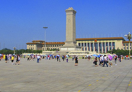 Di hòa Viên - Cung điện mùa hè - Cung Từ Hy - Vạn Lý Trường Thành - Cư Dung Quan