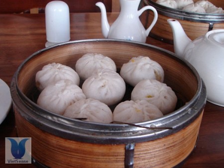 Điểm Sấm - Dim sum