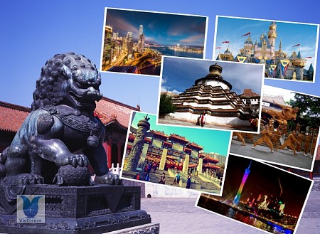 Hà Nội - Bắc Kinh - Thượng Hải - Tô Châu - Hàng Châu Hà Nội - Bắc Kinh - Thượng Hải - Tô Châu - Hàng Châu