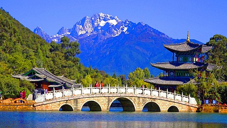 Hà Nội – Côn Minh – Đại Lý – Lệ Giang