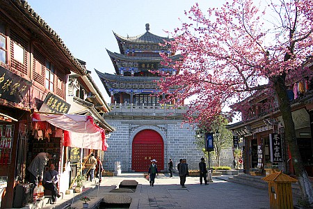 Hà Nội – Côn Minh – Đại Lý – Lệ Giang