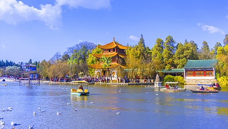 Hà Nội – Côn Minh – Đại Lý – Lệ Giang