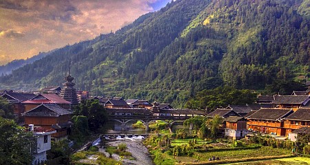 Hà Nội – Côn Minh – Đại Lý – Lệ Giang