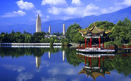 Hà Nội – Côn Minh – Đại Lý – Lệ Giang