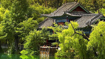 Hà Nội – Côn Minh – Đại Lý – Lệ Giang